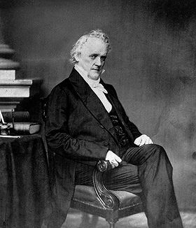 James Buchanan (I)