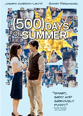 500 Days of Summer   [Region 1] [US Import] [NTSC]