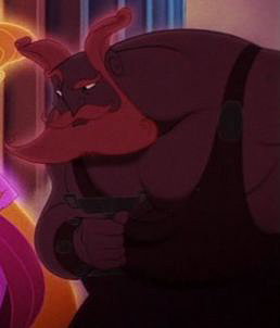 Hephaestus
