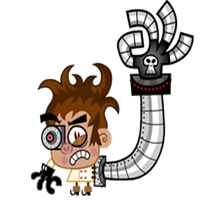 Dr. Chipotle Jr.