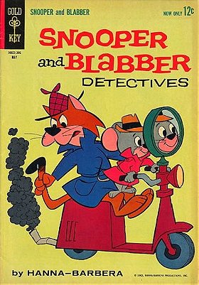 Snooper and Blabber Detectives