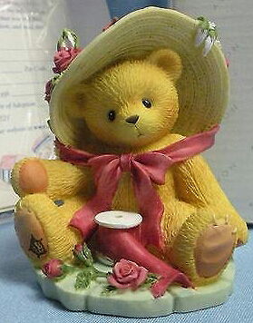 Cherished Teddies: Janet - 