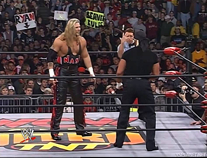 Kevin Nash vs. Hulk Hogan (WCW, 01/04/99)