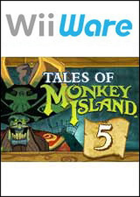 Tales of Monkey Island - Chapter 5: Rise of the Pirate God