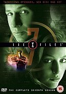 The X Files: The Complete Seventh Season