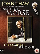 Inspector Morse: The Complete Series One