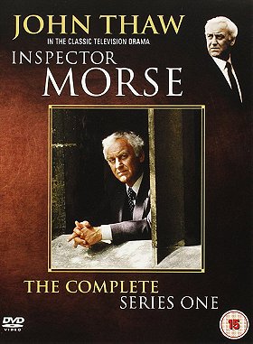 Inspector Morse: The Complete Series One