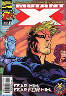 Mutant X (1998 1st Series) 	#1-32 	Marvel 	1998 - 2001 
