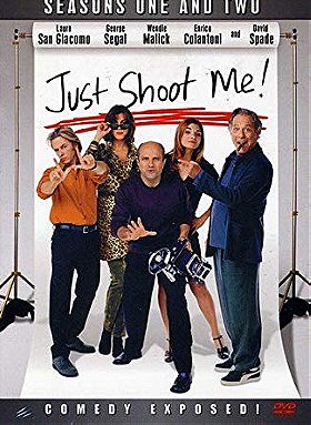 Just Shoot Me - Seasons One and Two