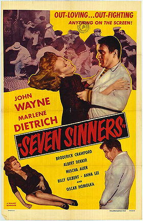 Seven Sinners