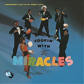 Cookin' with the Miracles