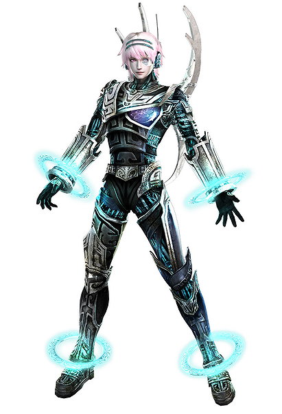 Nezha (Warriors Orochi)