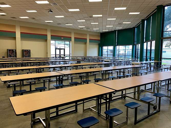 Klein Forest High School image