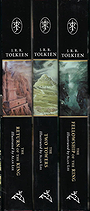 The Lord of the Rings Part One; The Fellowship of the Ring - Part Two - The Two Towers; Part Three - The Return of the King (Complete 3-Volume Set slipcased)