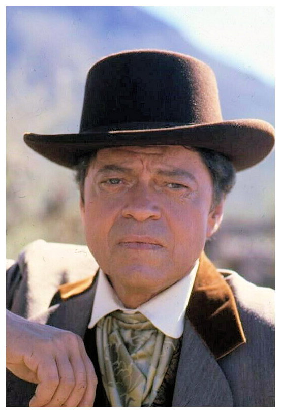 Ross Martin