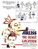 The King's Vacation