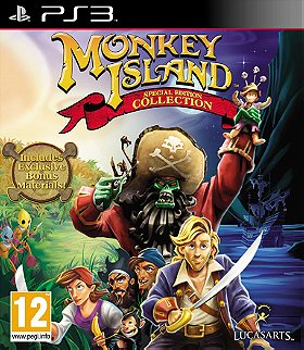 Monkey Island: Special Edition - Collection