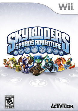 Skylander's Spyro's Adventures