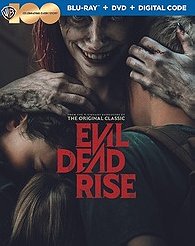 Evil Dead Rise Blu-ray