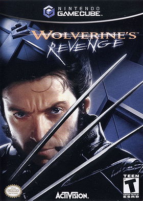 X-Men 2: Wolverine's Revenge