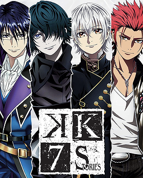 K: Seven Stories