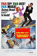 On Her Majesty's Secret Service