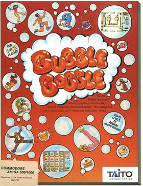 Bubble Bobble