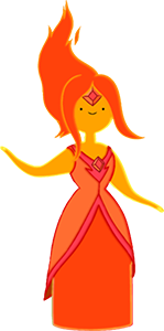 Flame Princess