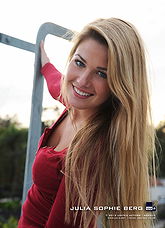 Julia Sophie Berg pictures and photos