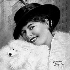 Winifred Kingston