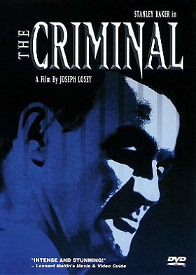 The Criminal    [Region 1] [US Import] [NTSC]