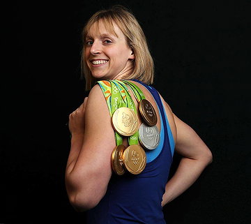 Katie Ledecky