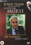 Inspector Morse: The Complete Series Two