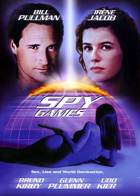 Spy Games