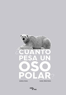 ¿Cuánto pesa un oso polar? (2015)