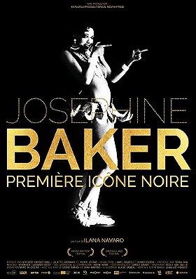 Joséphine Baker, première icône noire (2019)
