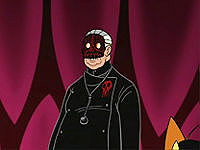Dr. Henry Killinger