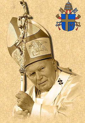 Saint Jean Paul II