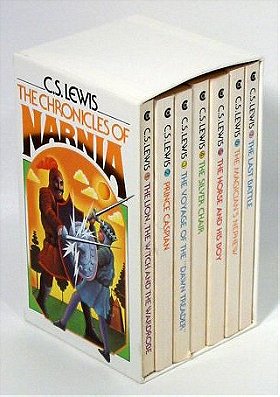The Chronicles of Narnia (Boxed Set)