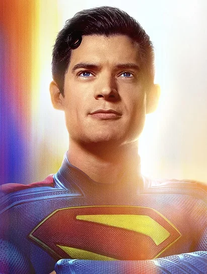 Superman (David Corenswet)