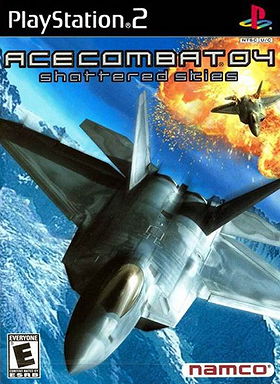 Ace Combat 04: Shattered Skies