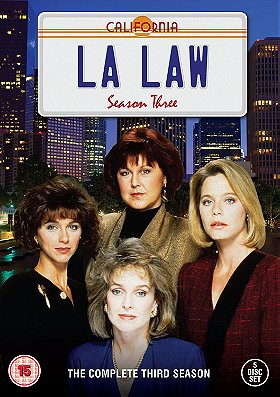 LA LAW - Season 3 