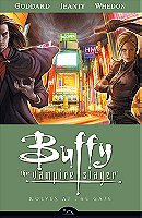 Buffy the Vampire Slayer: Wolves at the Gate (Buffy the Vampire Slayer: Season 8 #3) 