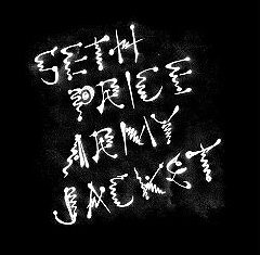 Seth Price - Army Jacket
