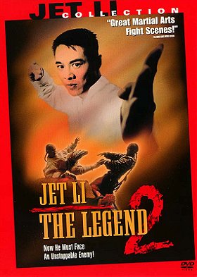 The Legend 2 (Jet Li)