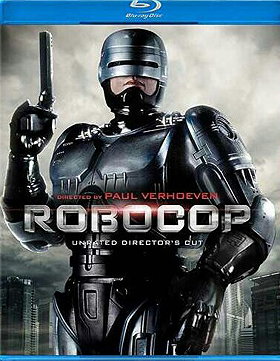 Robocop (Unrated Director's Cut)