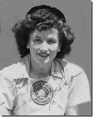 Anne Jane McFarlane (Thompson)