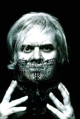 H.R. Giger