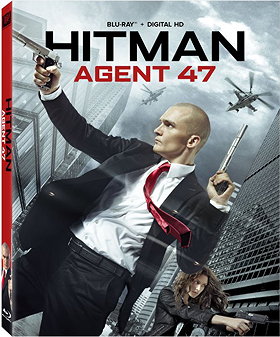Hitman: Agent 47 (Blu-ray + Digital HD)