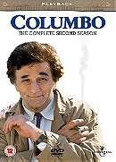 Columbo: The Complete Second Season